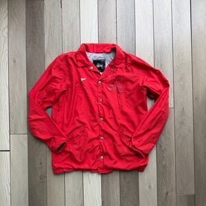 Stussy Men’s Classic Coach Vintage Jacket | Size: Medium